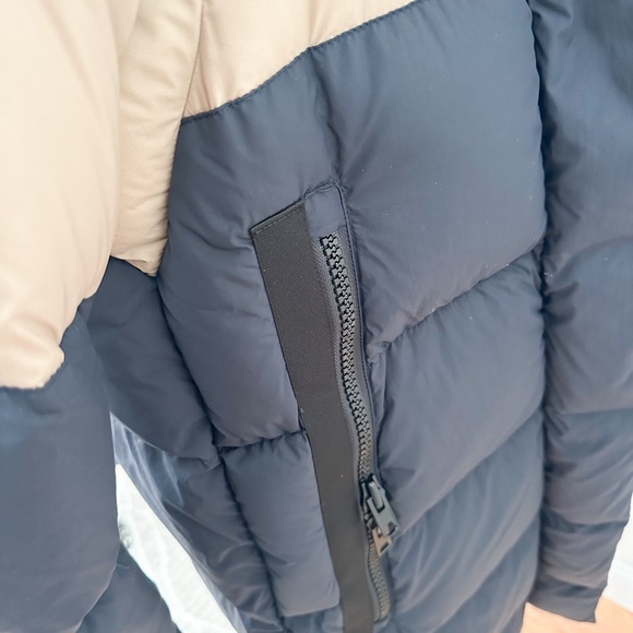 New! Canada Goose Byward Parka Regeneration Bicolor Long Down Puffer - Picture 14 of 14